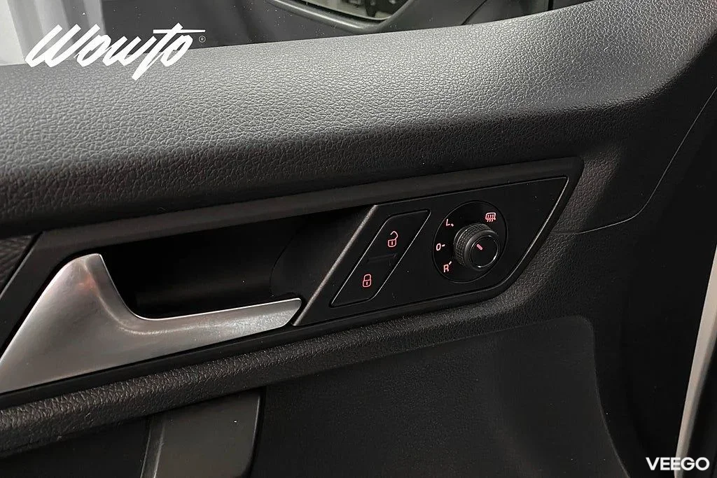 Volkswagen Caddy Maxi Life 1.4TSI DSG 131HK 7-Sits /Moms 96kW