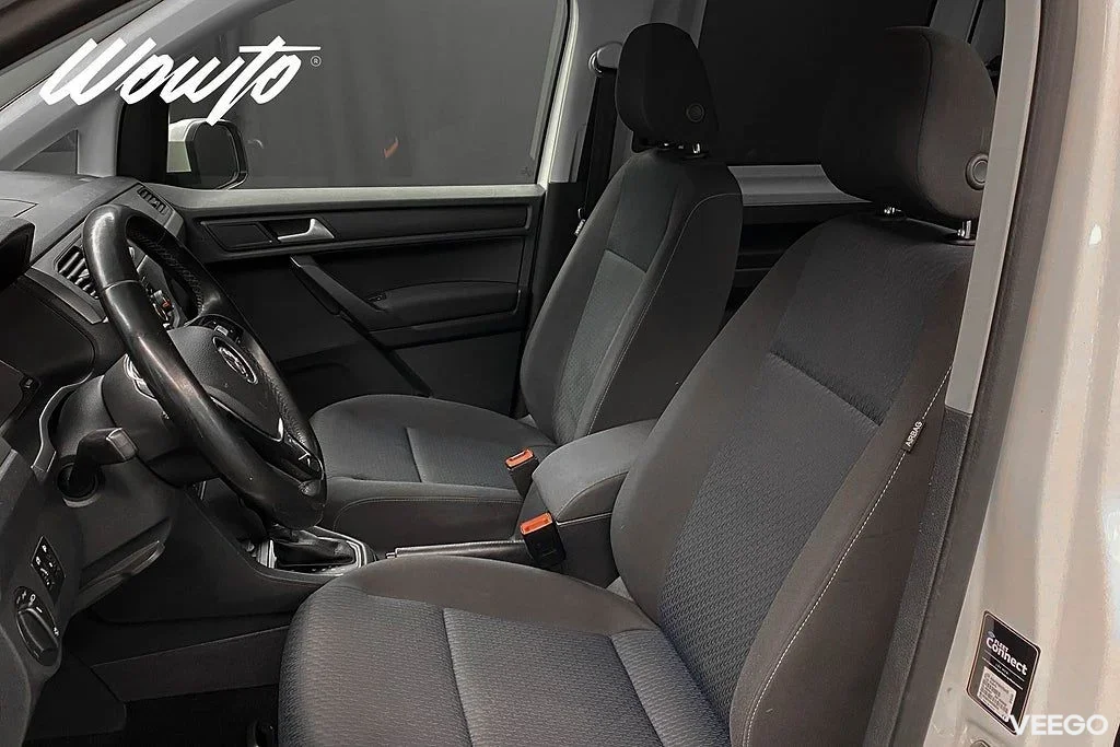 Volkswagen Caddy Maxi Life 1.4TSI DSG 131HK 7-Sits /Moms 96kW