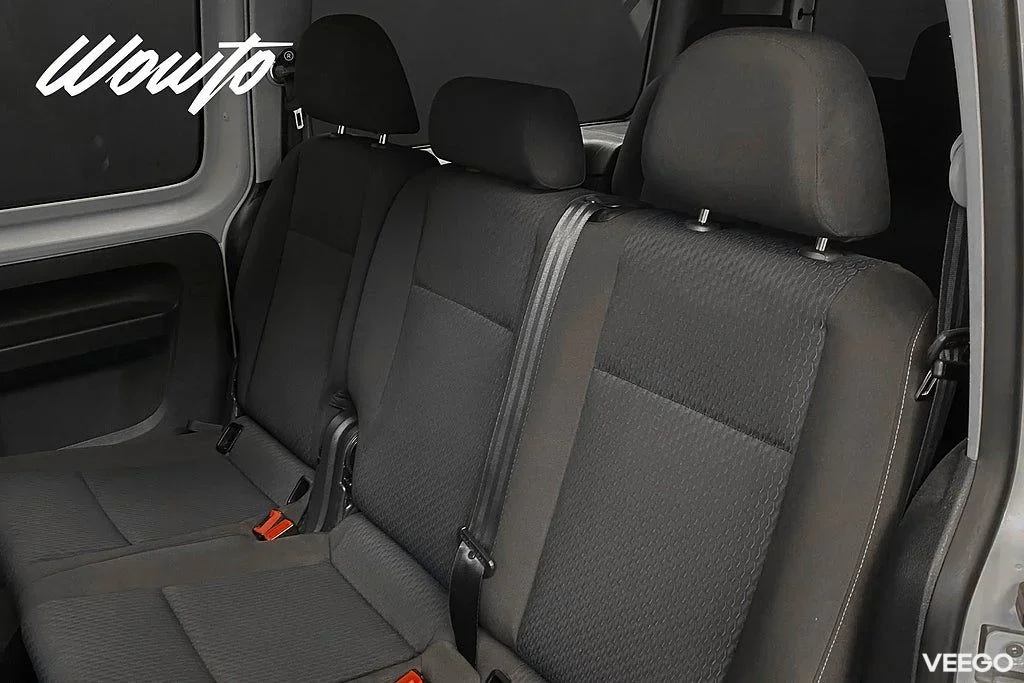 Volkswagen Caddy Maxi Life 1.4TSI DSG 131HK 7-Sits /Moms 96kW