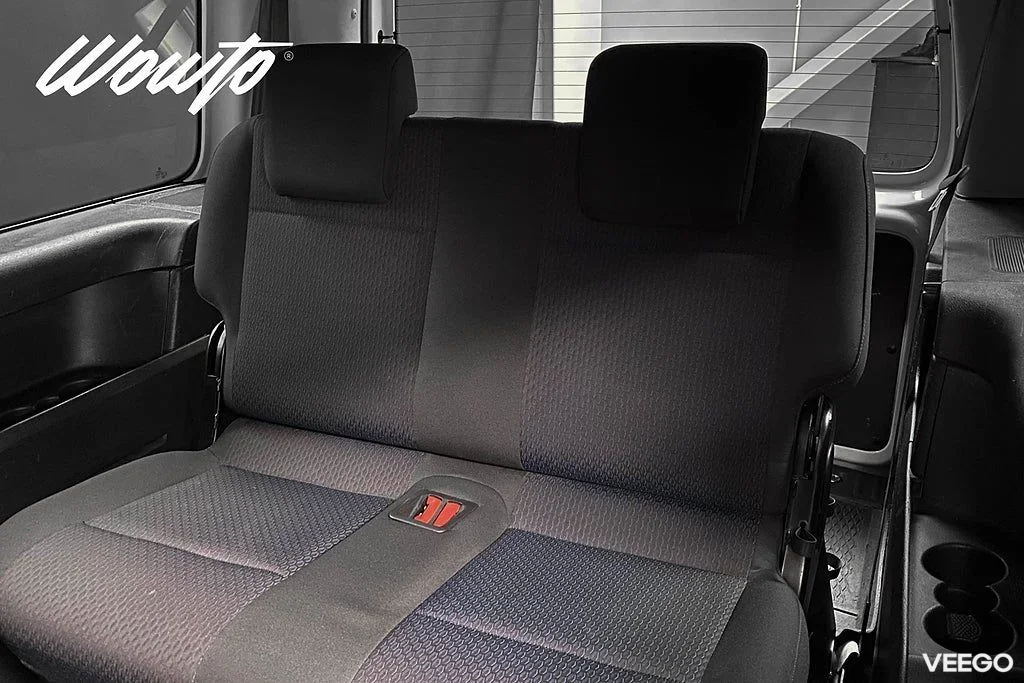 Volkswagen Caddy Maxi Life 1.4TSI DSG 131HK 7-Sits /Moms 96kW