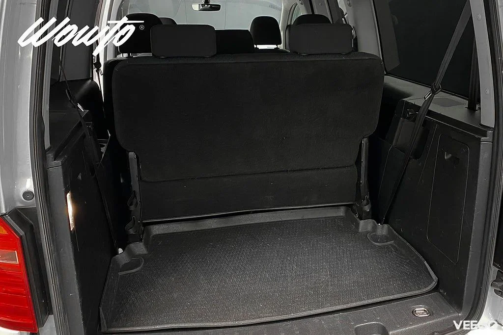 Volkswagen Caddy Maxi Life 1.4TSI DSG 131HK 7-Sits /Moms 96kW