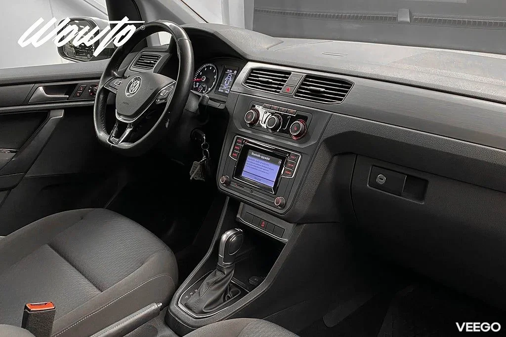 Volkswagen Caddy Maxi Life 1.4TSI DSG 131HK 7-Sits /Moms 96kW