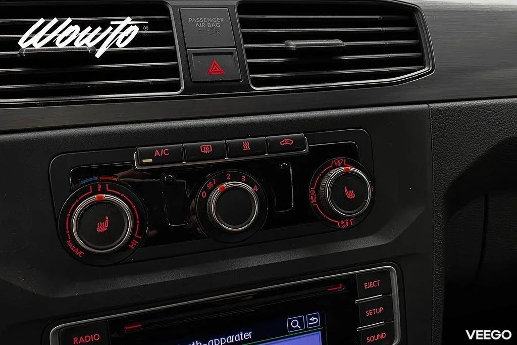 Volkswagen Caddy Maxi Life 1.4TSI DSG 131HK 7-Sits /Moms 96kW