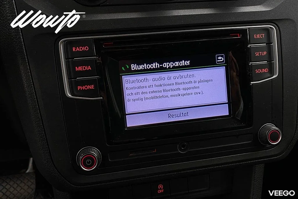 Volkswagen Caddy Maxi Life 1.4TSI DSG 131HK 7-Sits /Moms 96kW