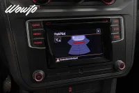 Volkswagen Caddy Maxi Life 1.4TSI DSG 131HK 7-Sits /Moms 96kW thumbnail