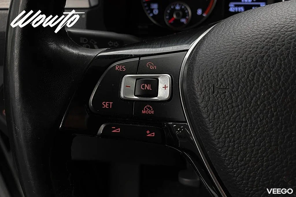 Volkswagen Caddy Maxi Life 1.4TSI DSG 131HK 7-Sits /Moms 96kW