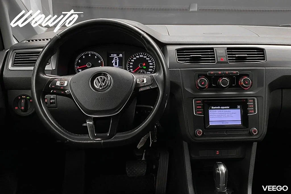 Volkswagen Caddy Maxi Life 1.4TSI DSG 131HK 7-Sits /Moms 96kW