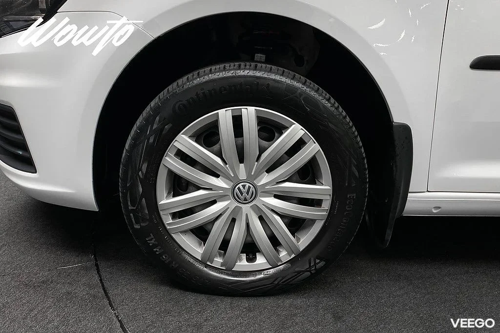 Volkswagen Caddy Maxi Life 1.4TSI DSG 131HK 7-Sits /Moms 96kW