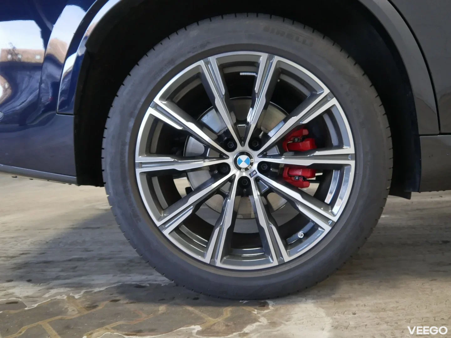 BMW X5 M-Sport Aerodynamics 219kW