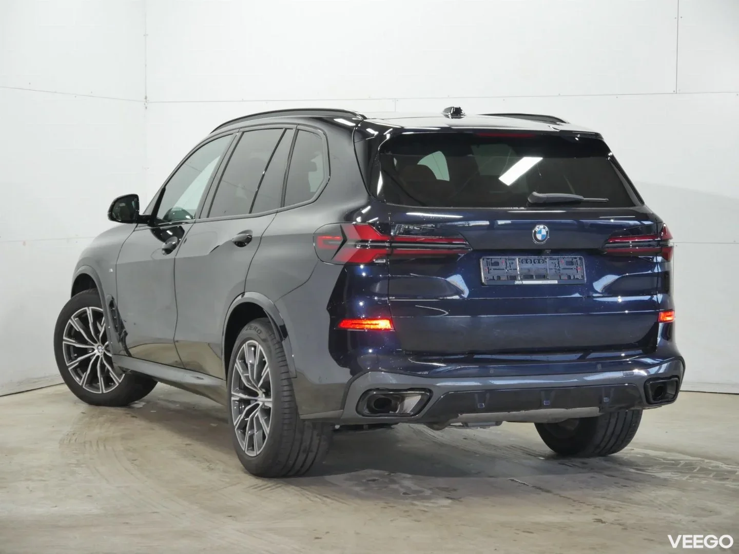 BMW X5 M-Sport Aerodynamics 219kW