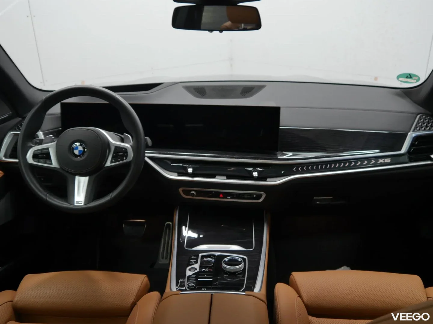 BMW X5 M-Sport Aerodynamics 219kW