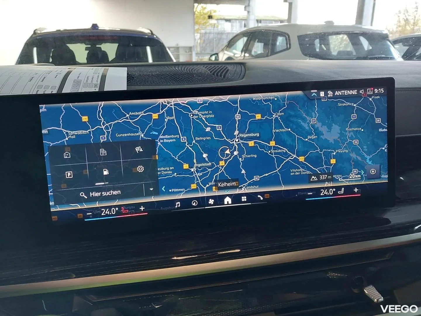 BMW X5 M-Sport Aerodynamics 219kW