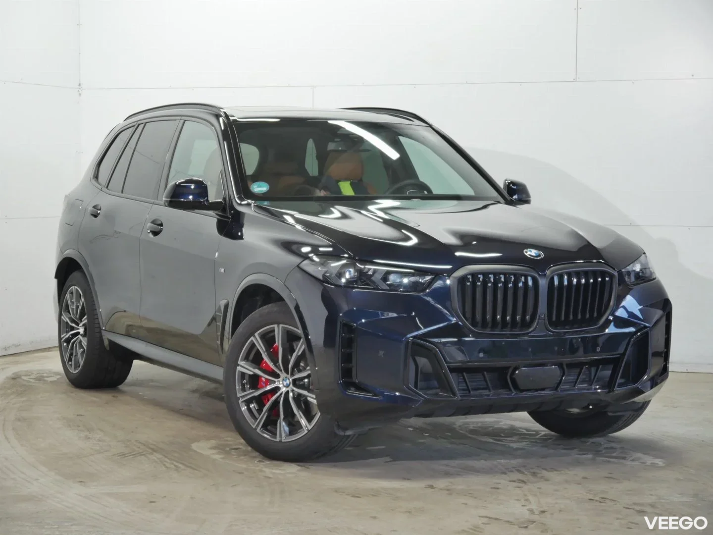 BMW X5 M-Sport Aerodynamics 219kW