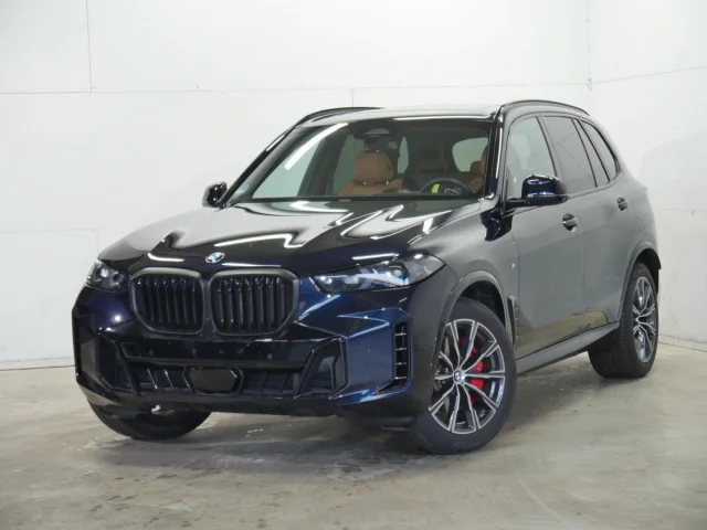Image of BMW X5 M-Sport Aerodynamics 219kW