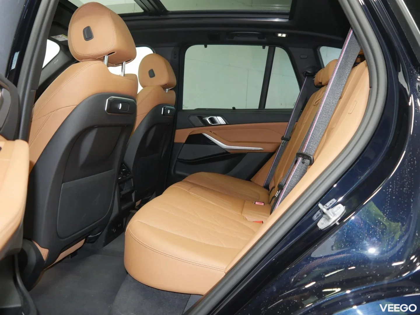 BMW X5 M-Sport Aerodynamics 219kW