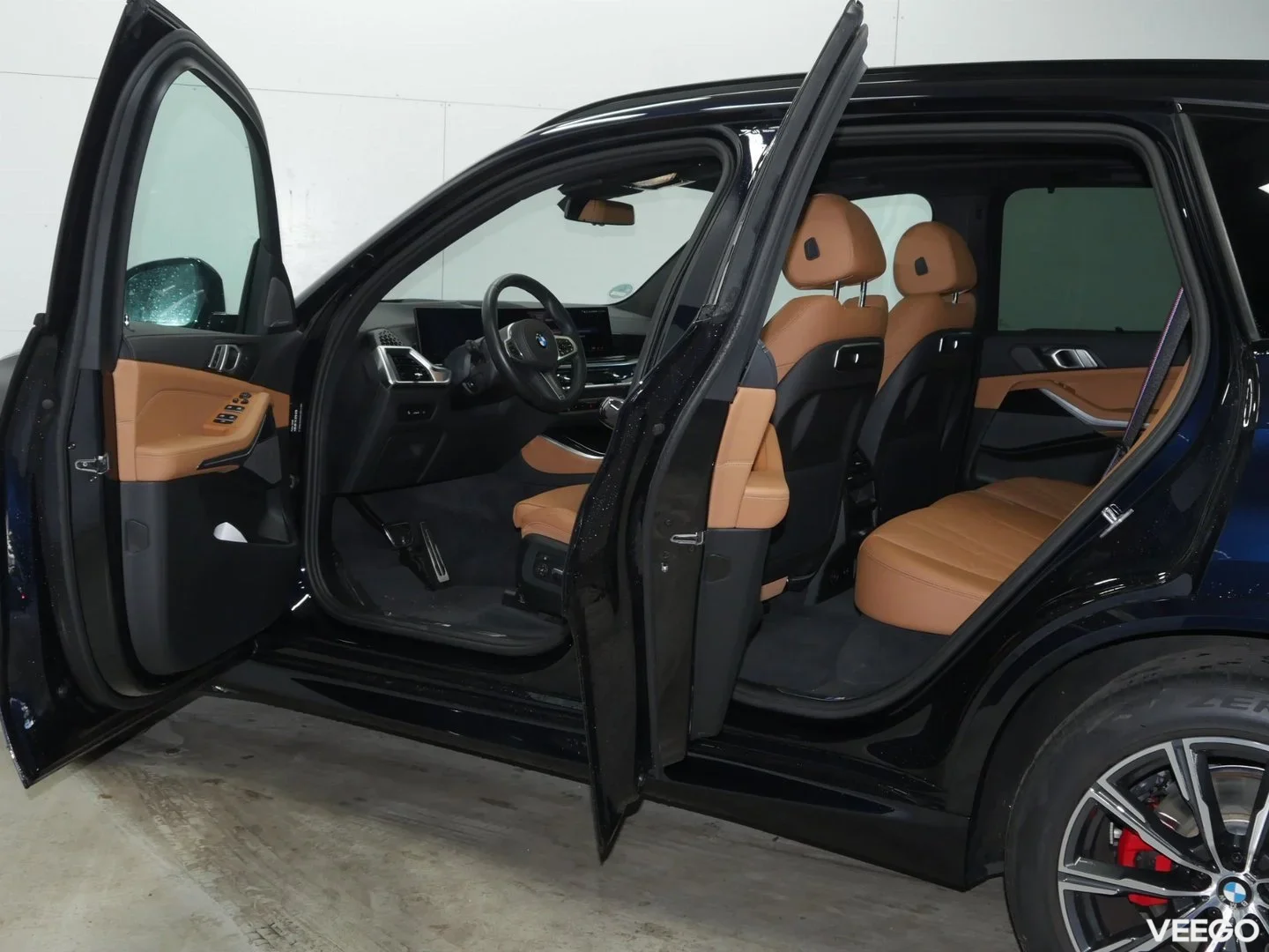 BMW X5 M-Sport Aerodynamics 219kW