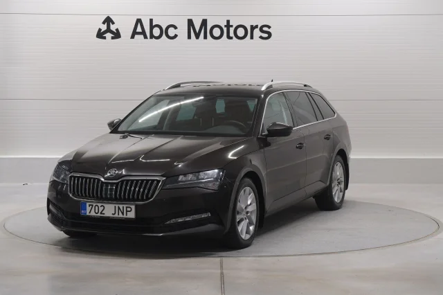 Image of Skoda Superb Ambition Plus Facelift 2 140kW