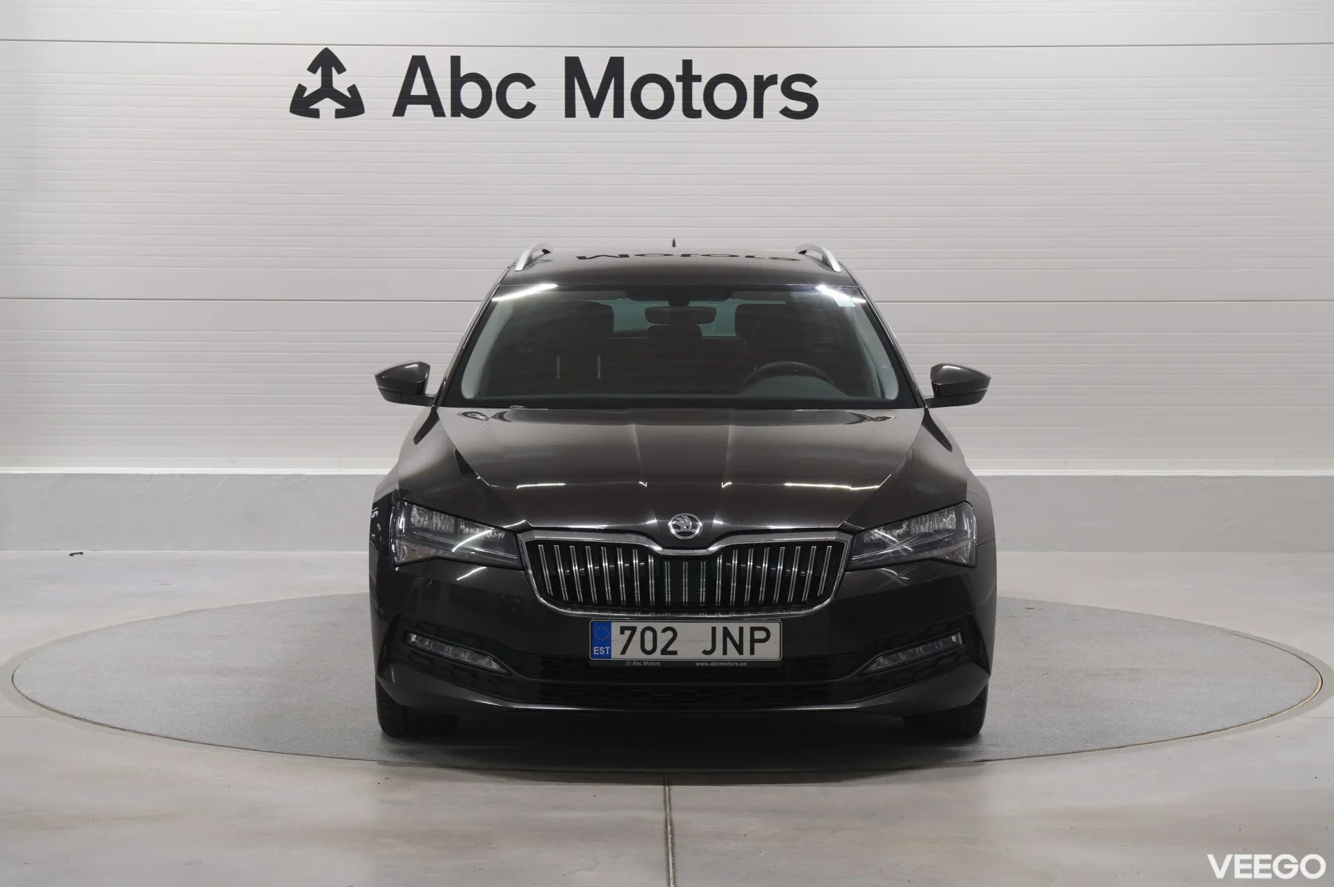 Skoda Superb Ambition Plus Facelift 2 140kW