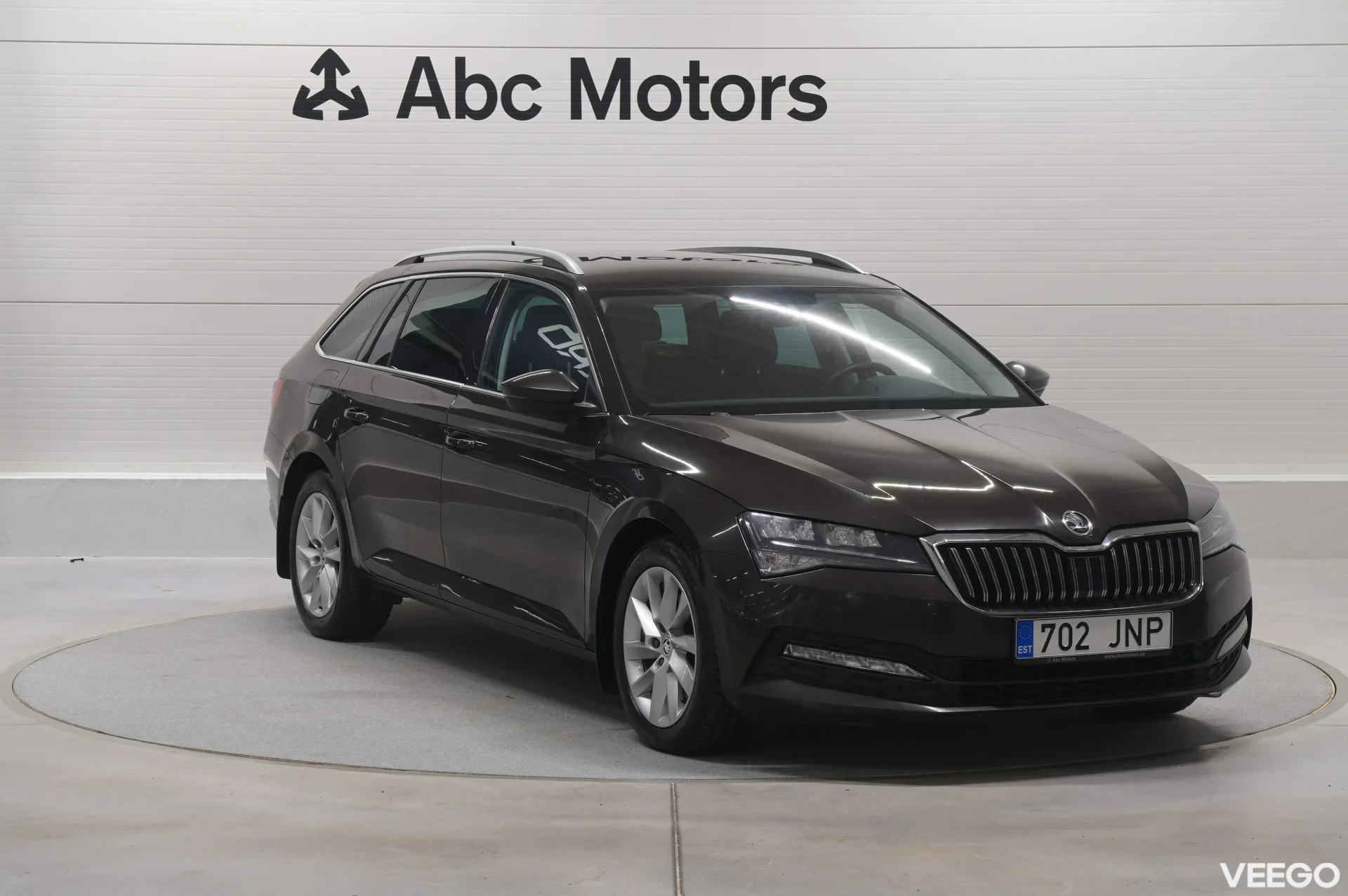 Skoda Superb Ambition Plus Facelift 2 140kW