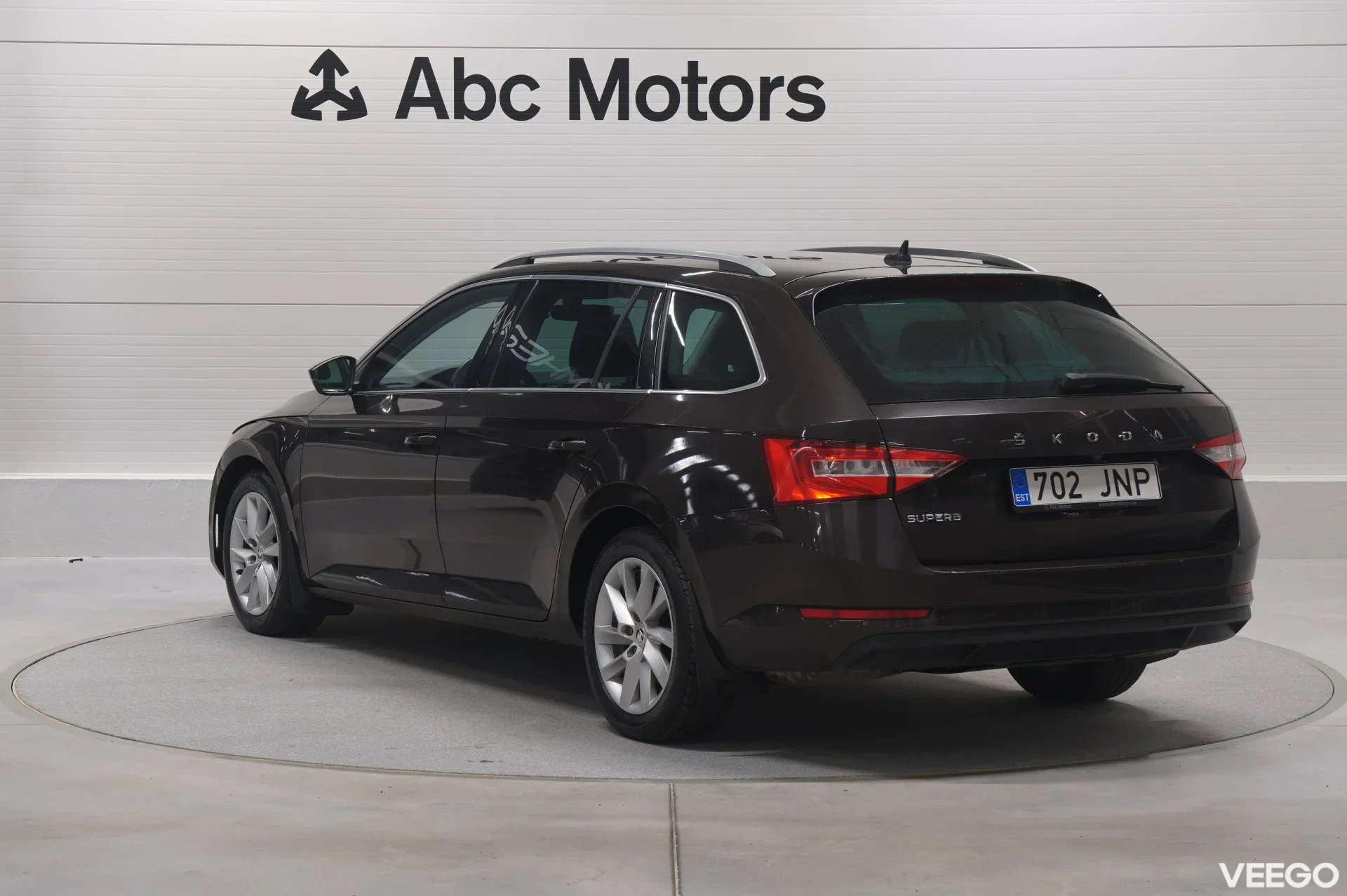 Skoda Superb Ambition Plus Facelift 2 140kW