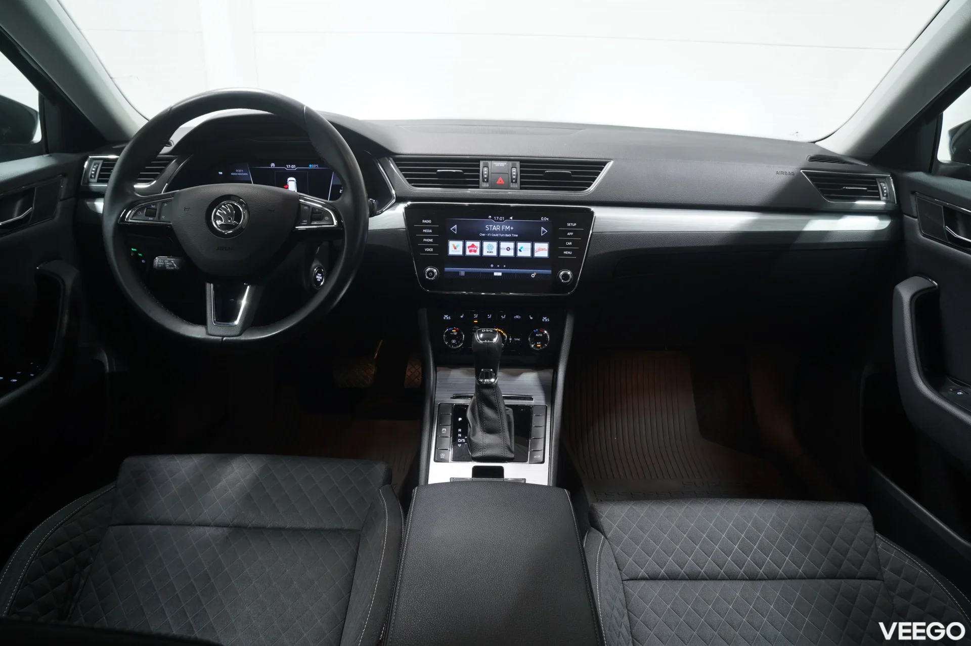 Skoda Superb Ambition Plus Facelift 2 140kW