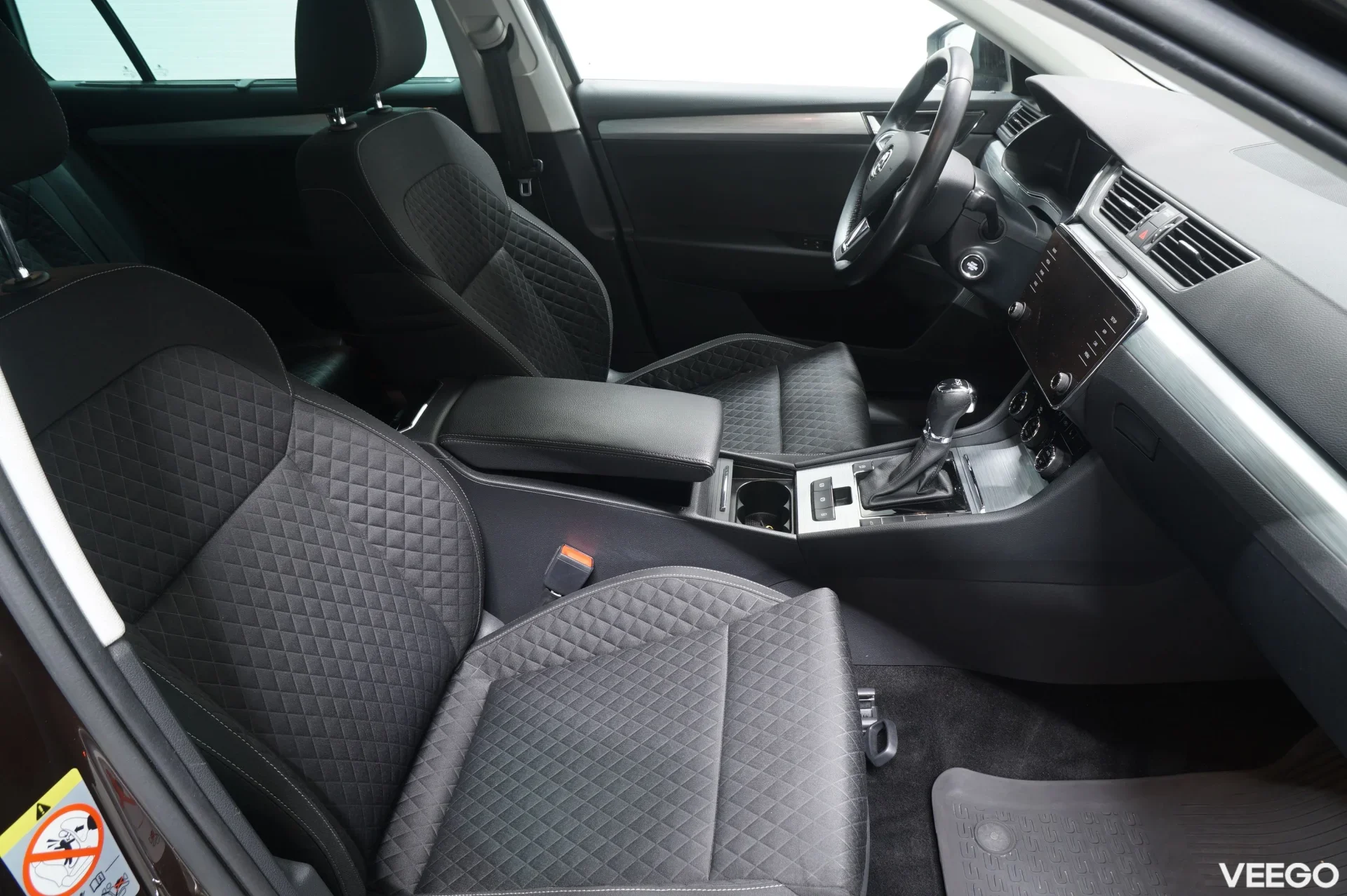 Skoda Superb Ambition Plus Facelift 2 140kW