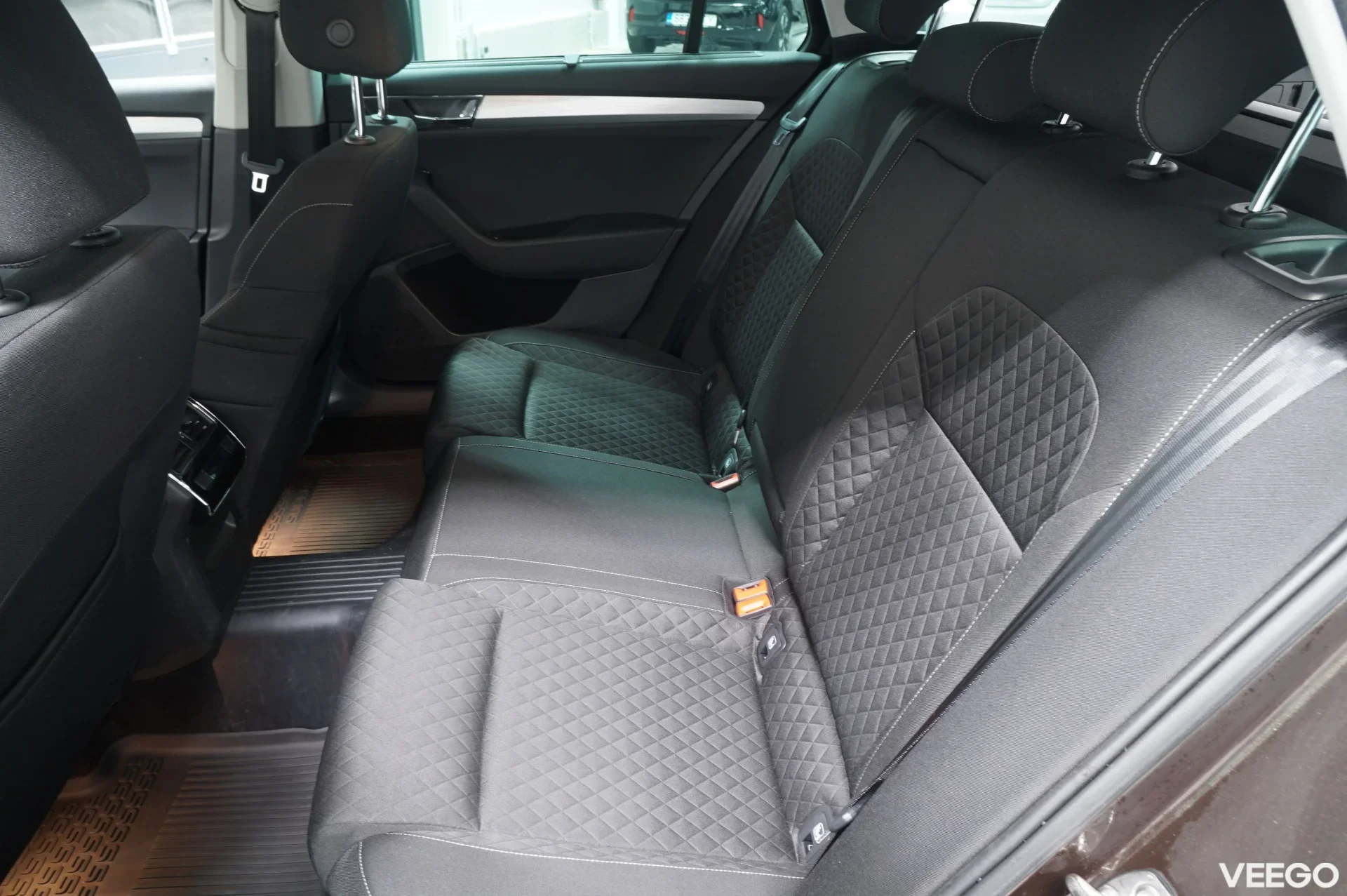 Skoda Superb Ambition Plus Facelift 2 140kW