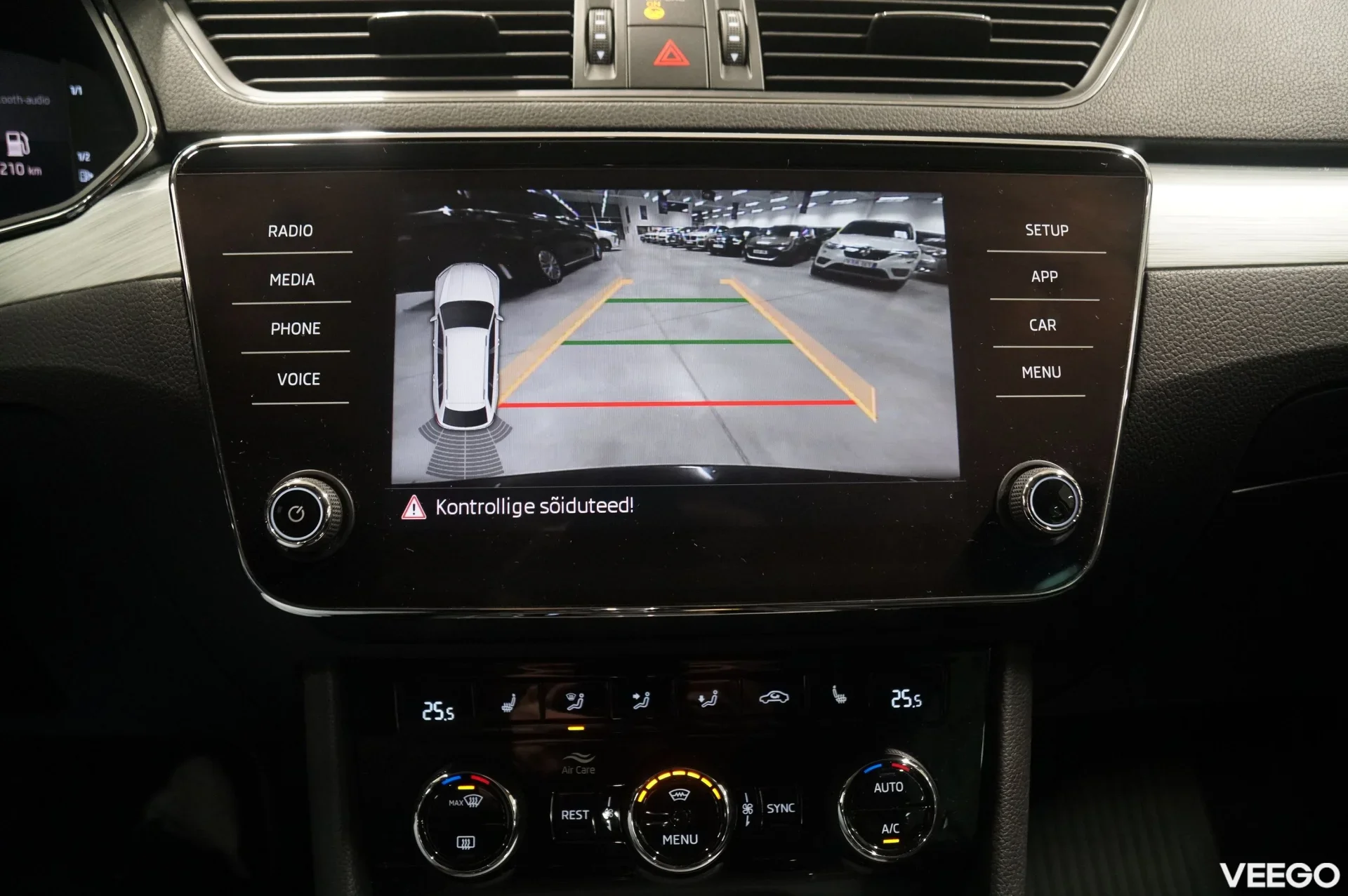 Skoda Superb Ambition Plus Facelift 2 140kW