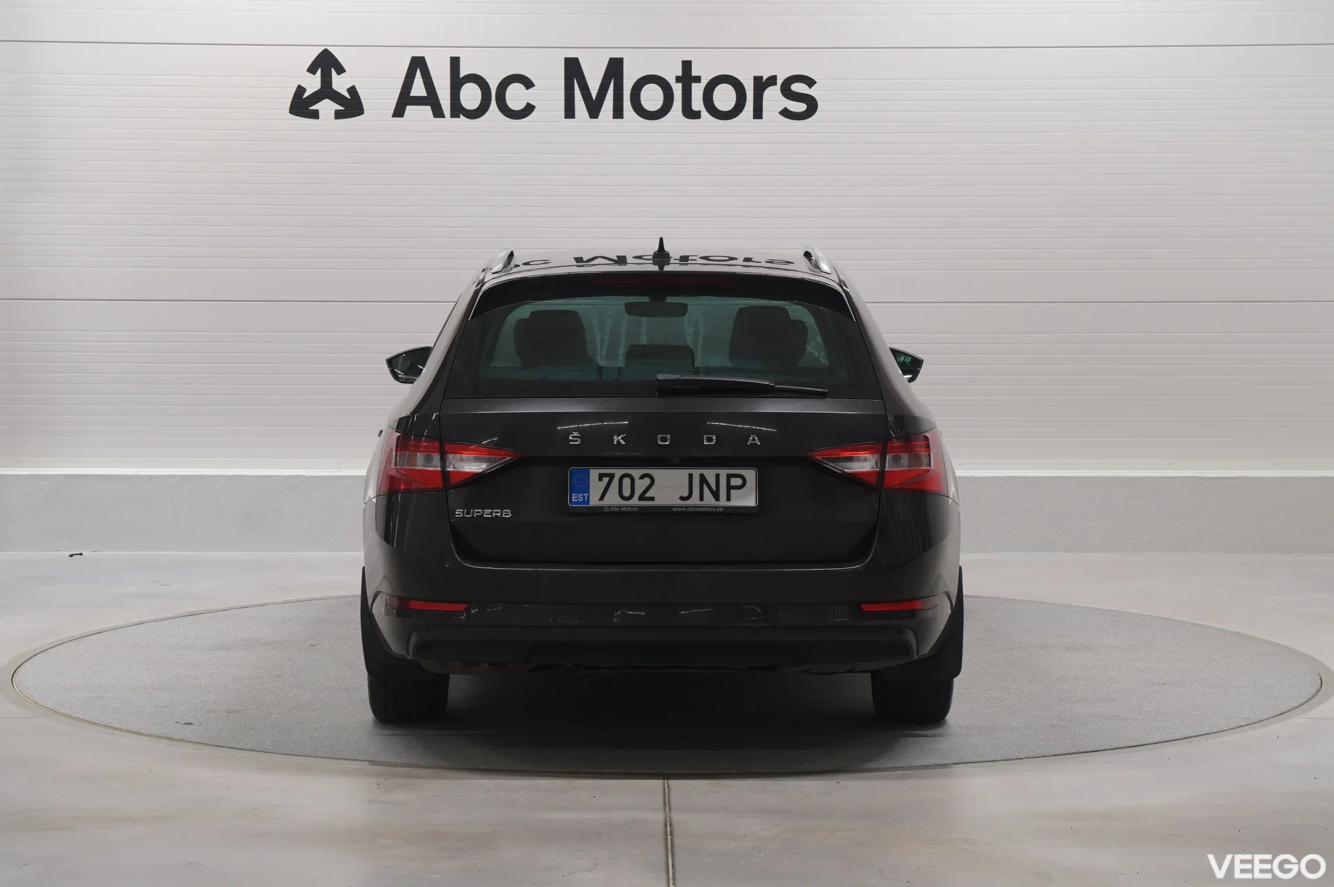 Skoda Superb Ambition Plus Facelift 2 140kW
