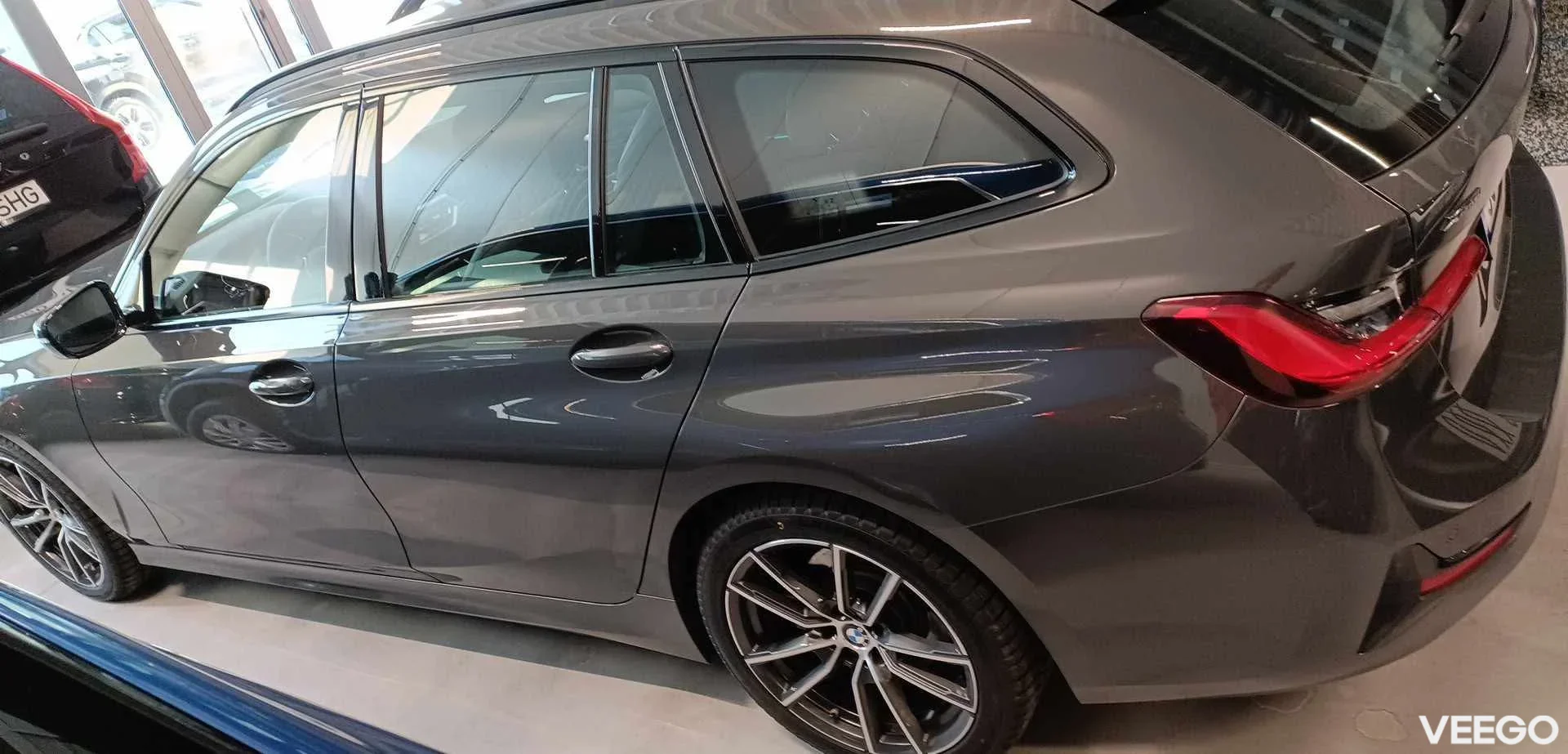 BMW 320 140kW