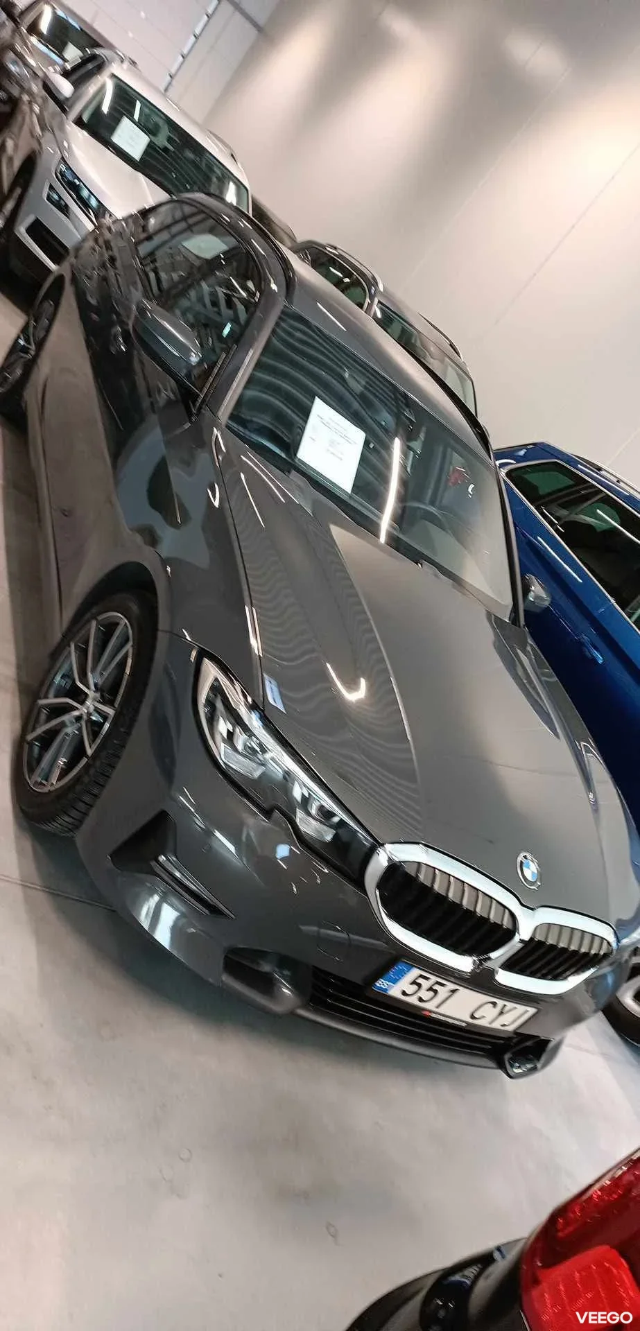 BMW 320 140kW