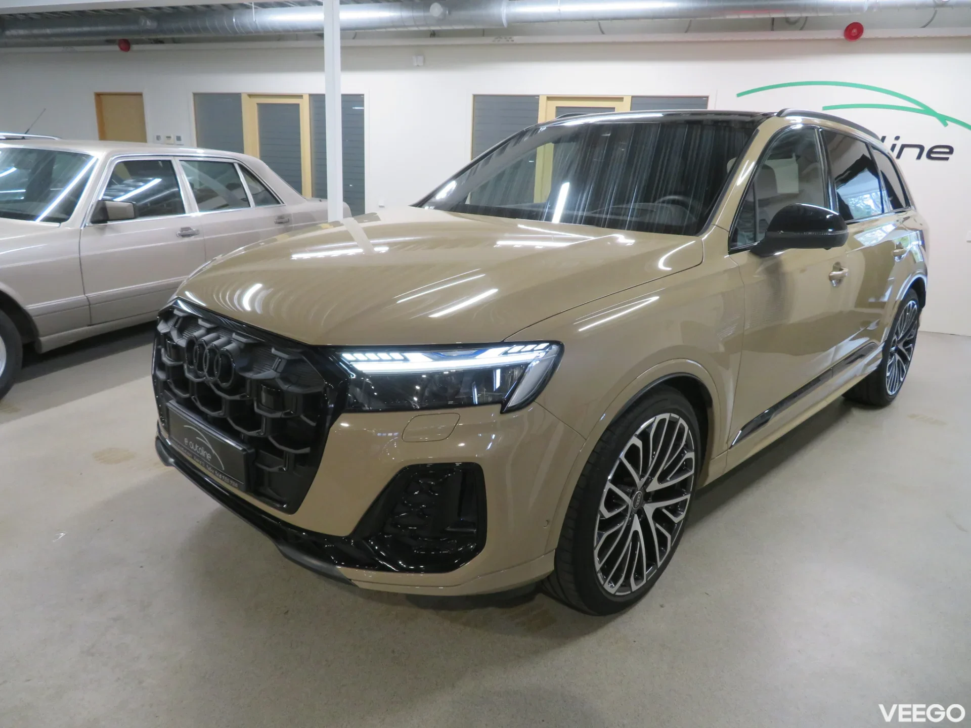 Audi Q7 3.0 170kW