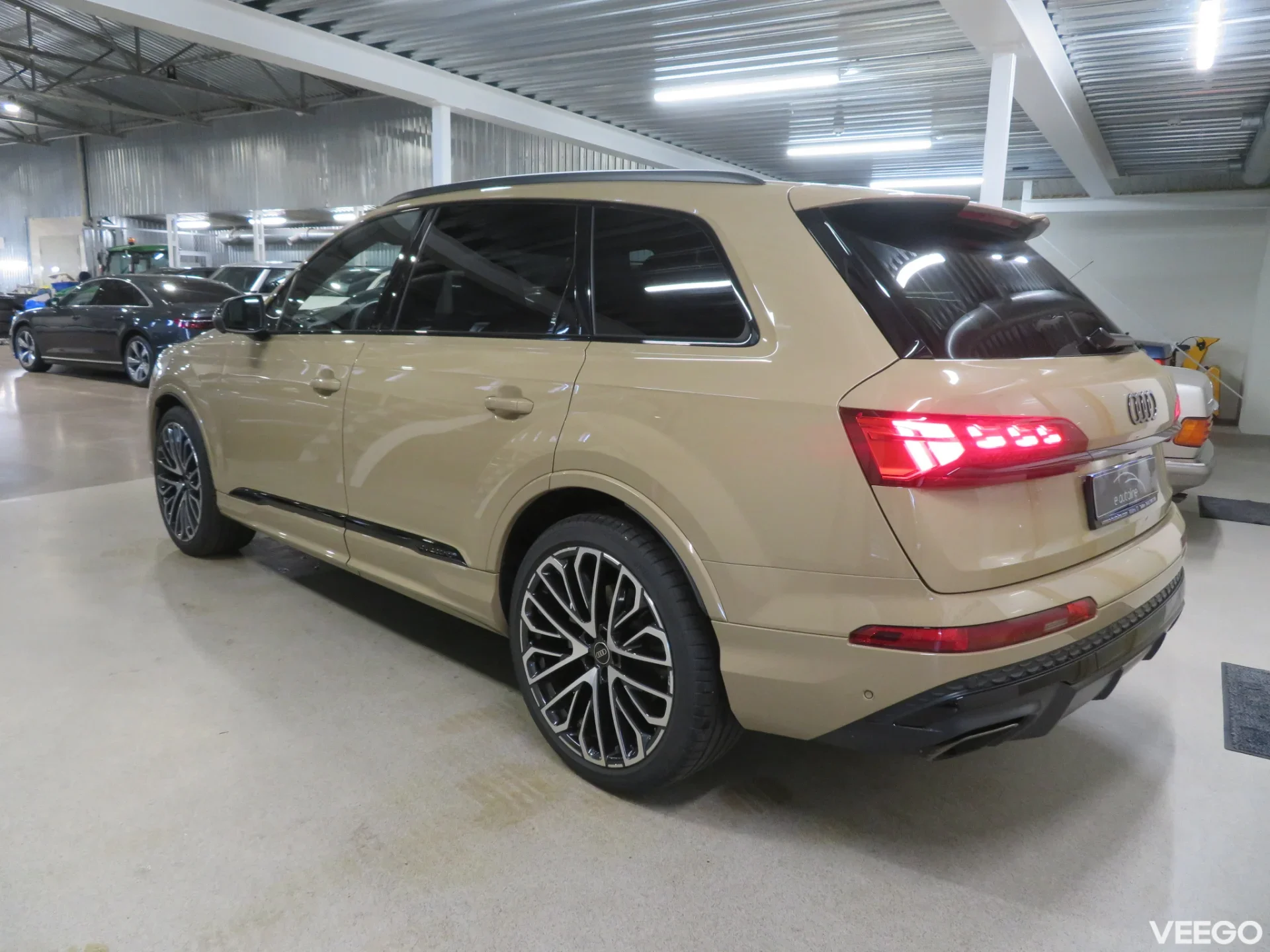 Audi Q7 3.0 170kW