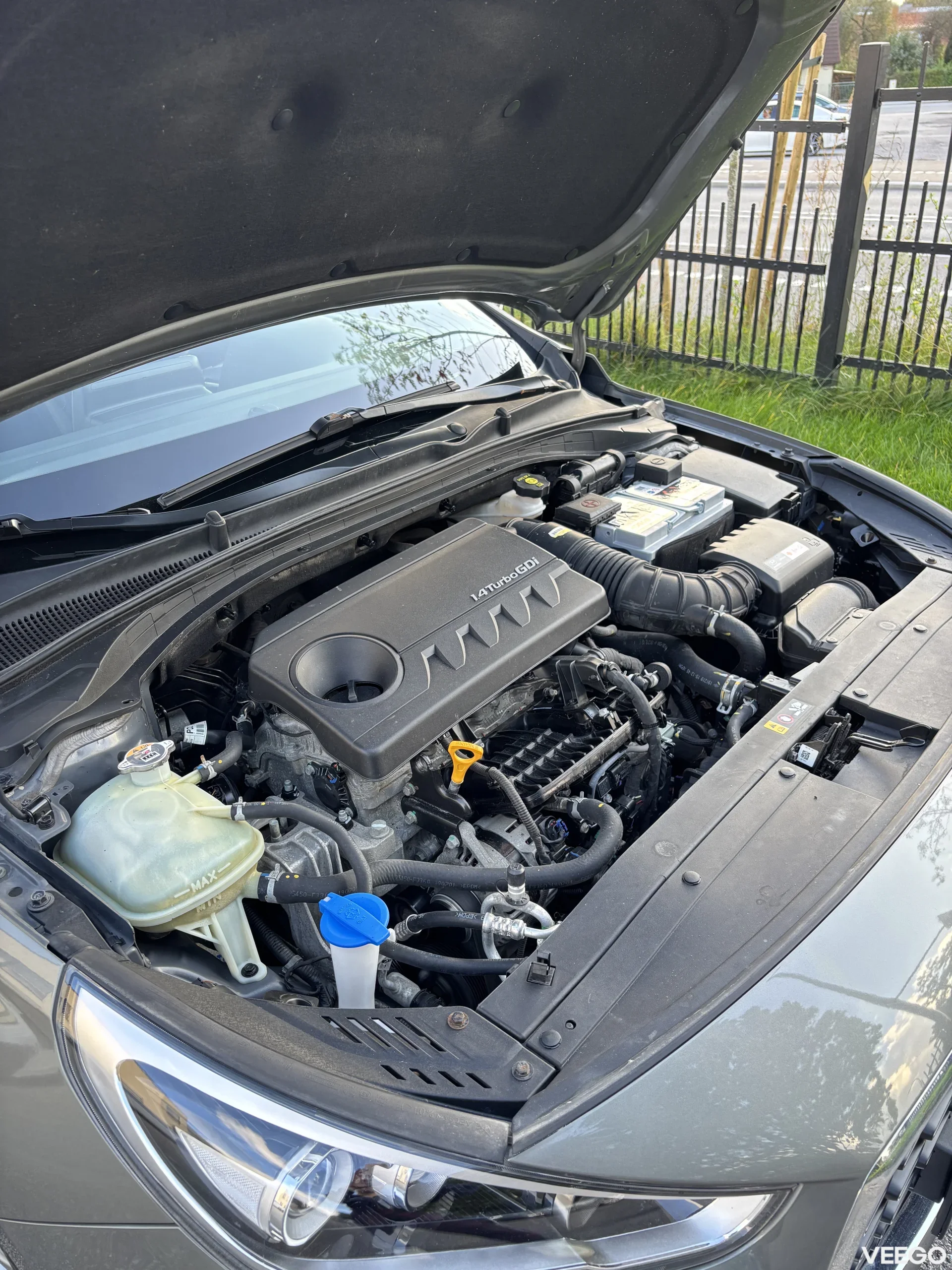 Hyundai i30 1.4 103kW