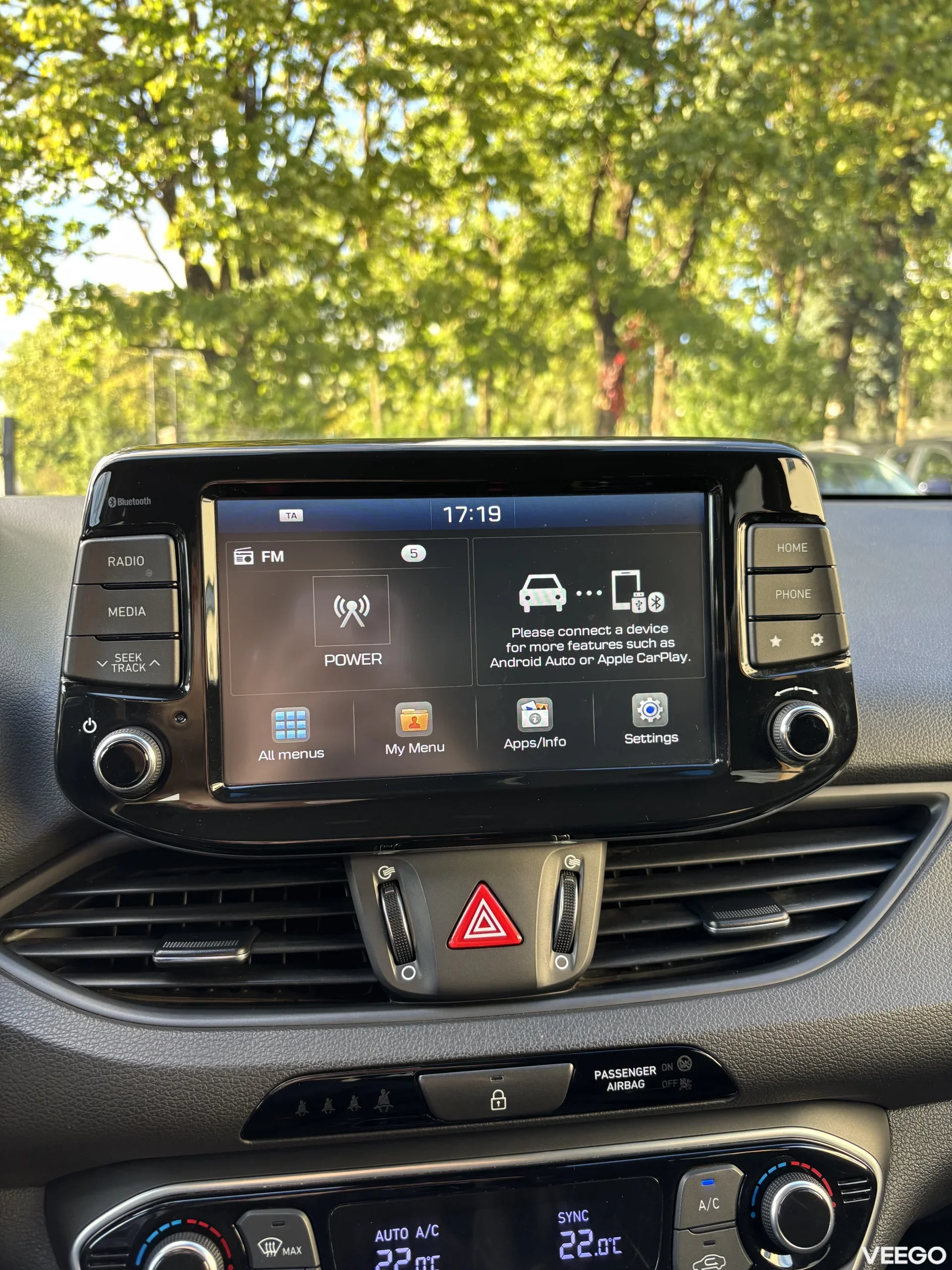 Hyundai i30 1.4 103kW