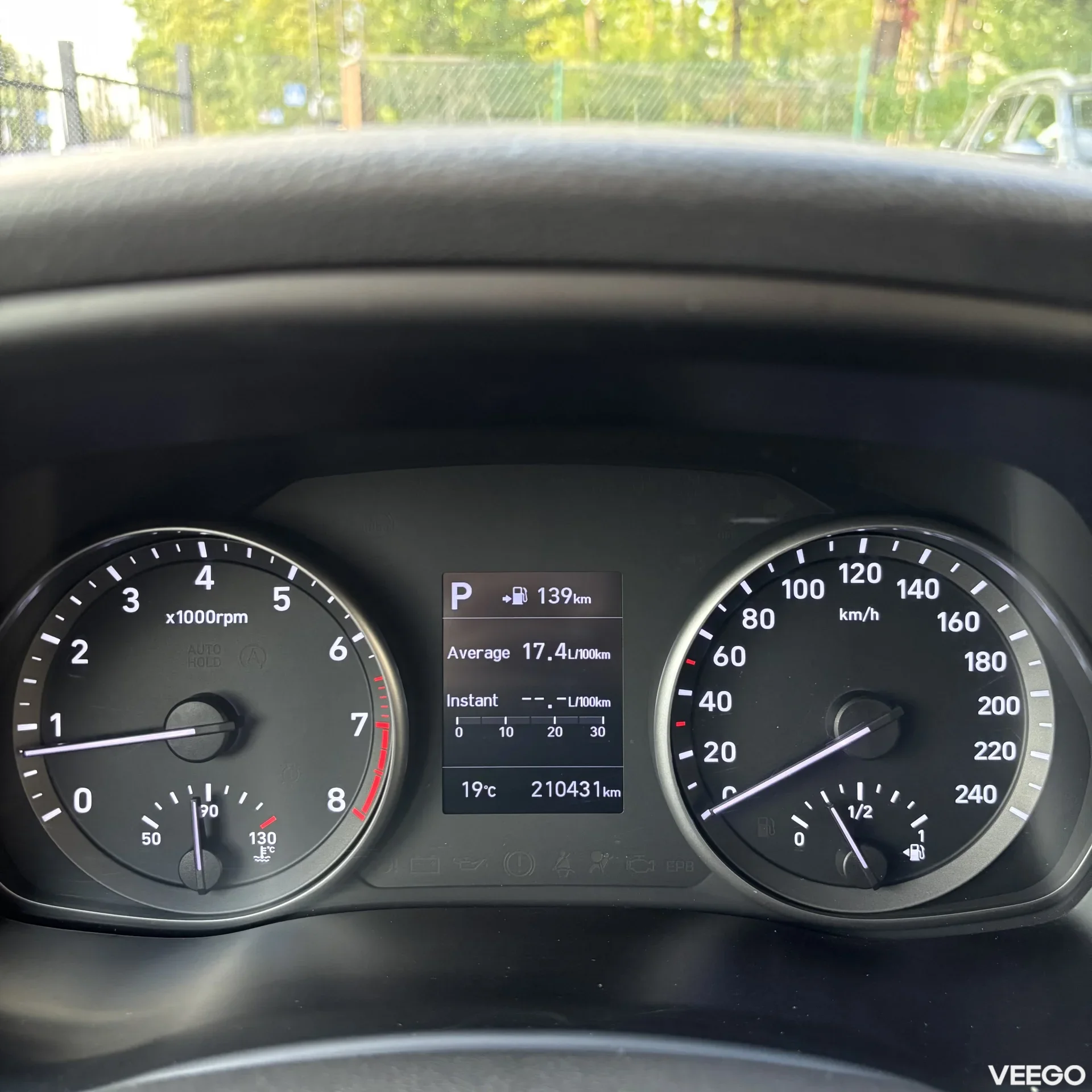 Hyundai i30 1.4 103kW