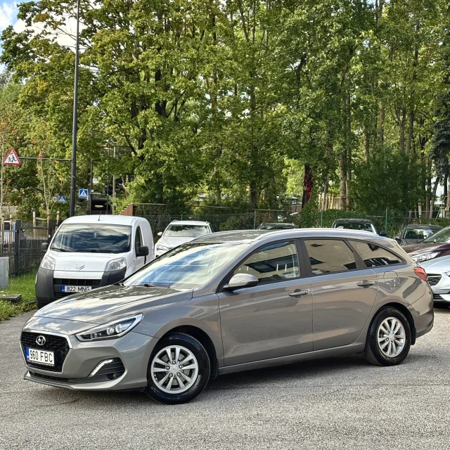 Image of Hyundai i30 1.4 103kW