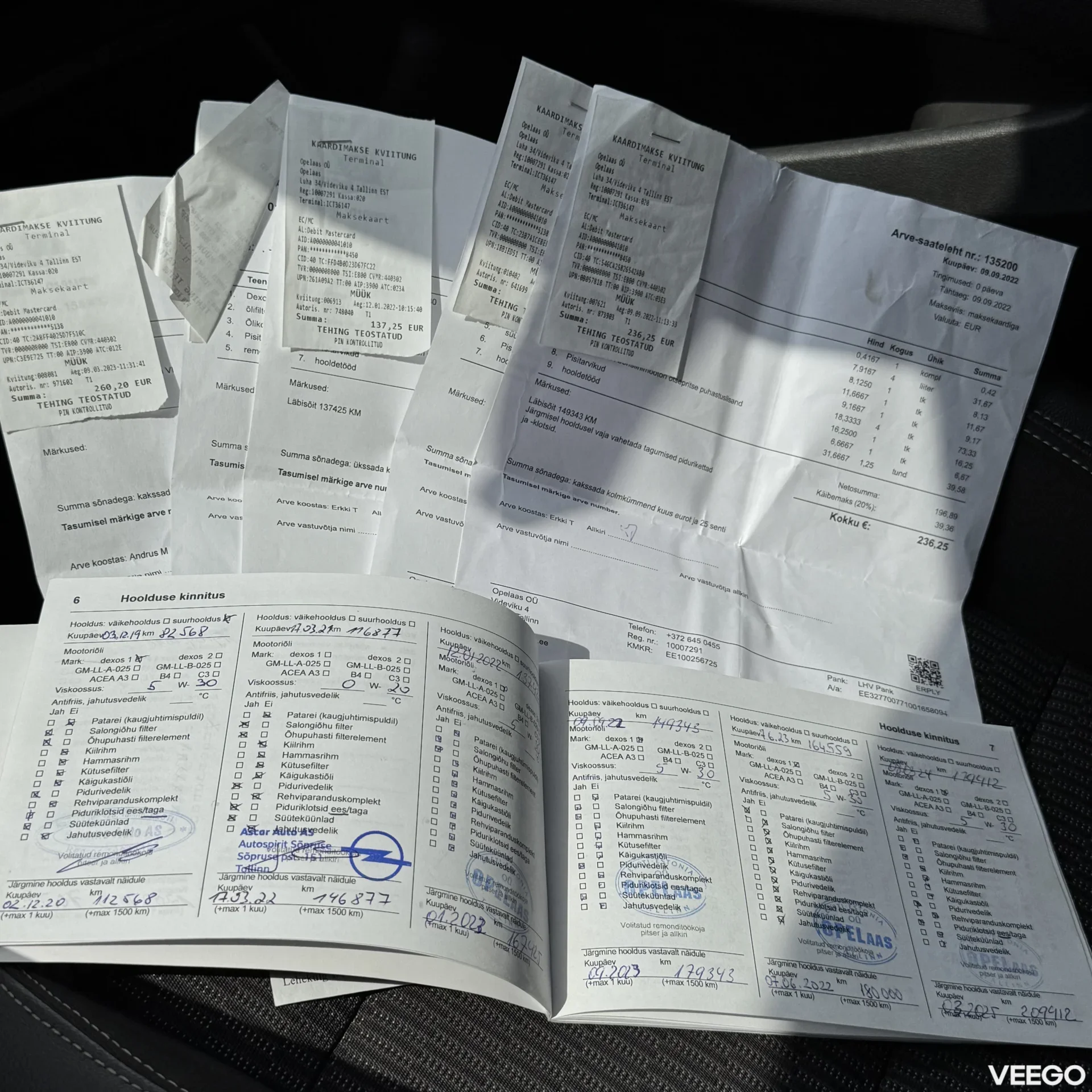 Opel Insignia 1.5 121kW