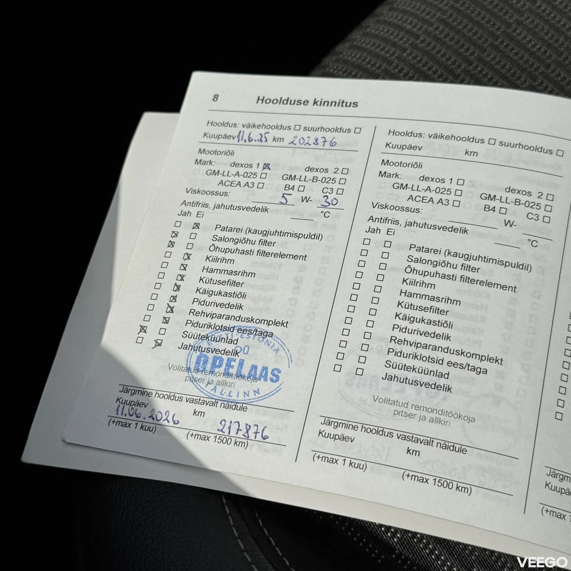 Opel Insignia 1.5 121kW