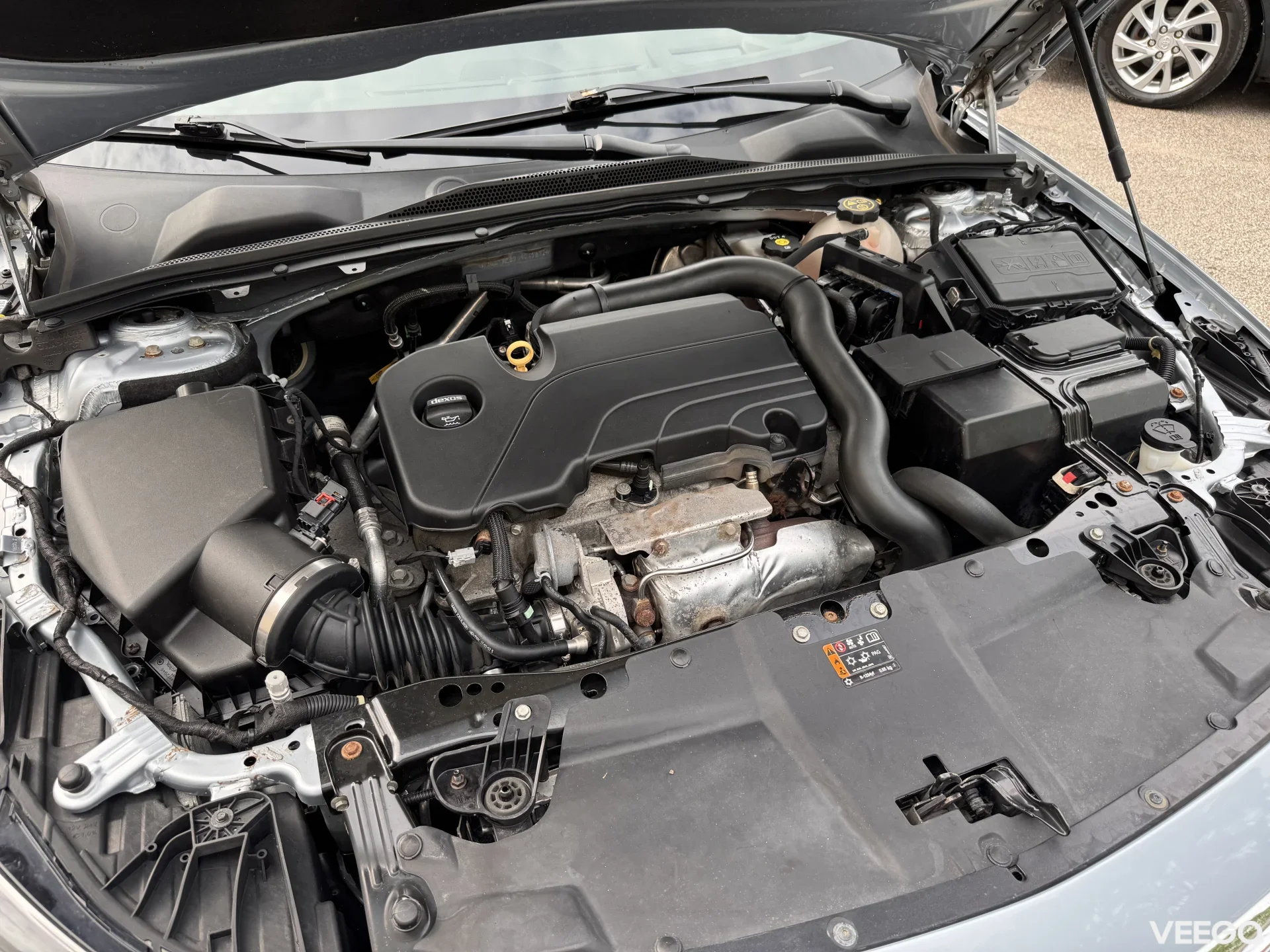 Opel Insignia 1.5 121kW