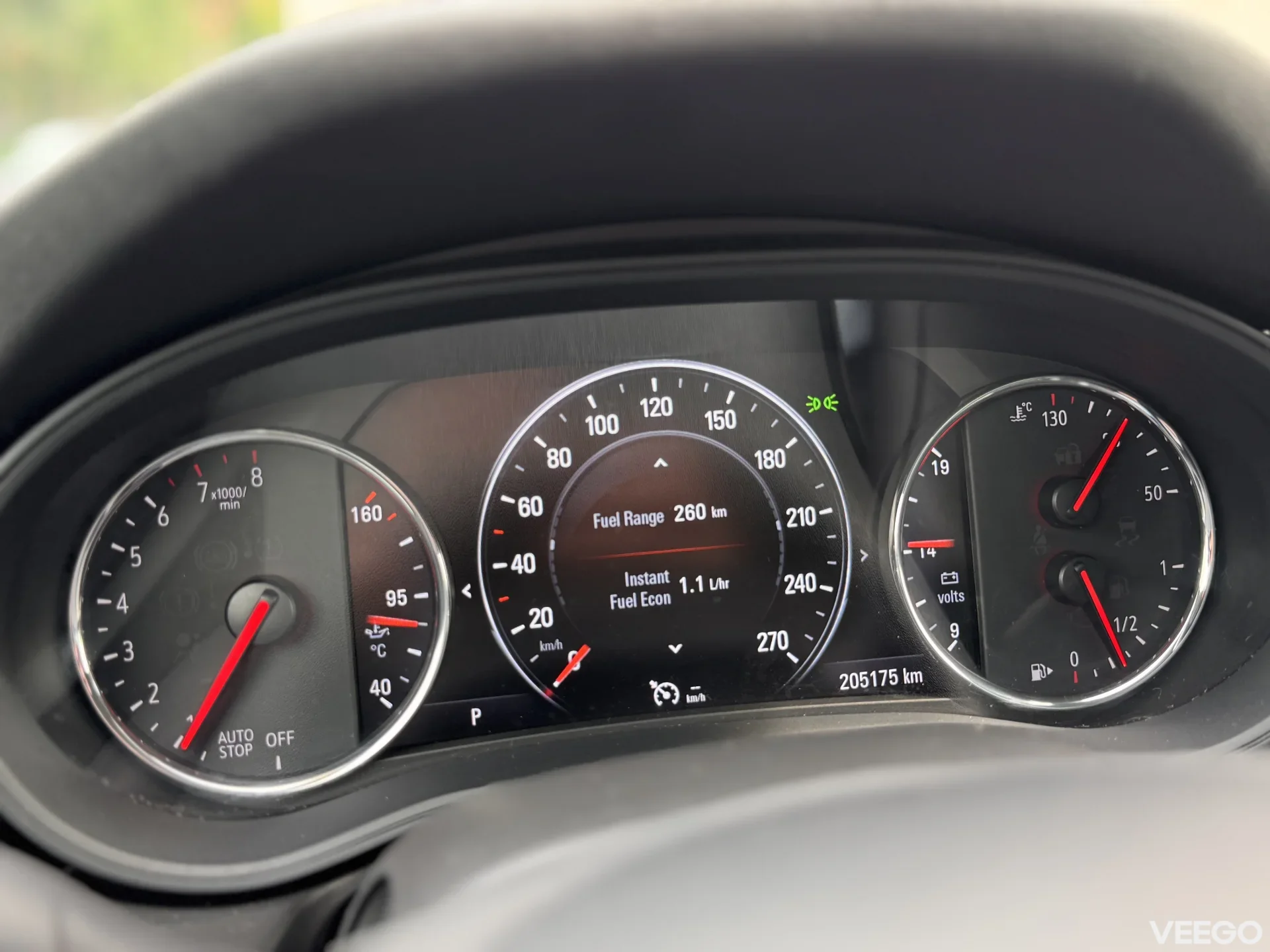 Opel Insignia 1.5 121kW