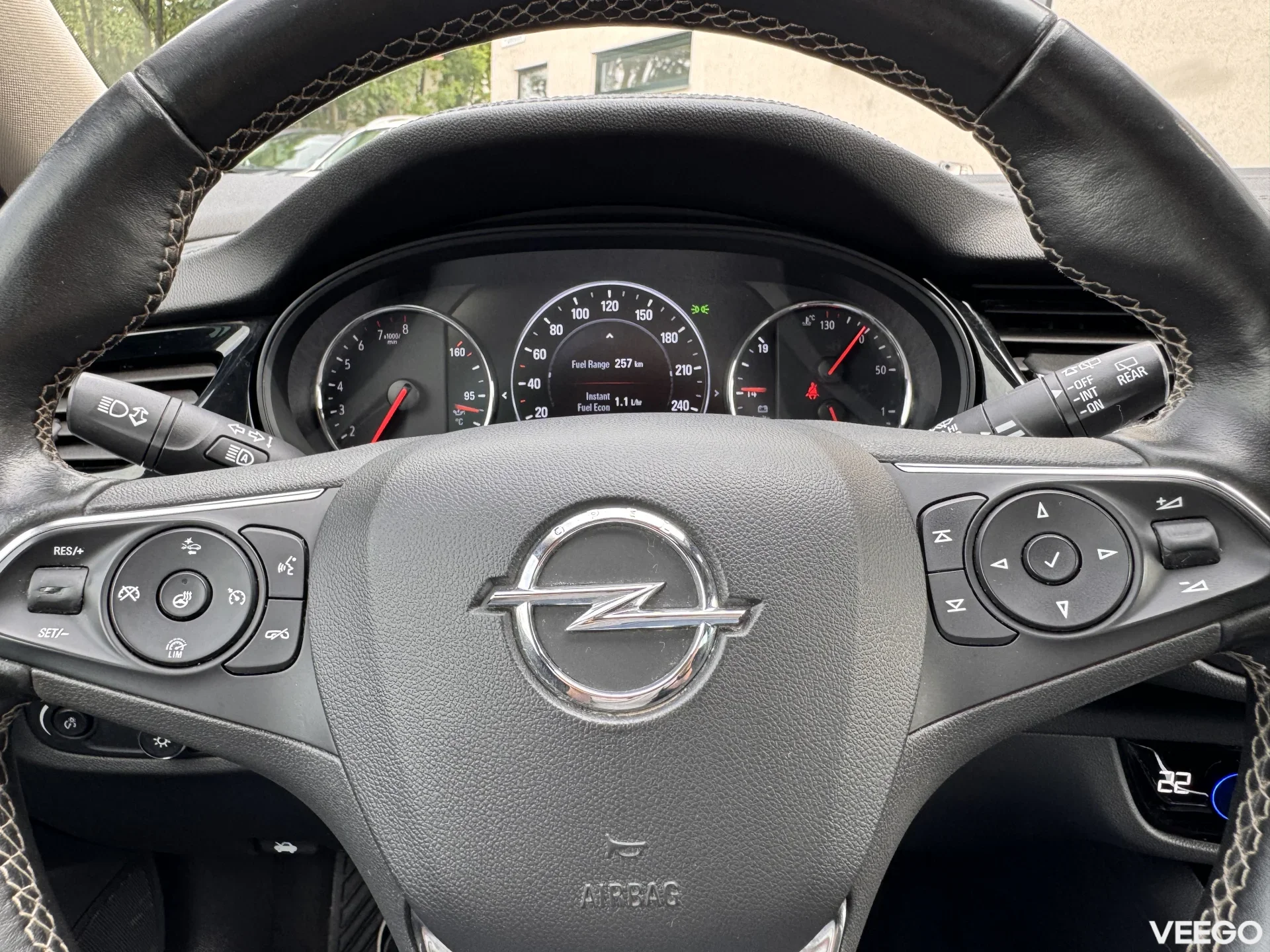 Opel Insignia 1.5 121kW