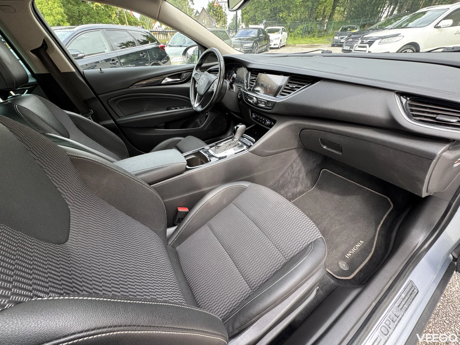 Opel Insignia 1.5 121kW