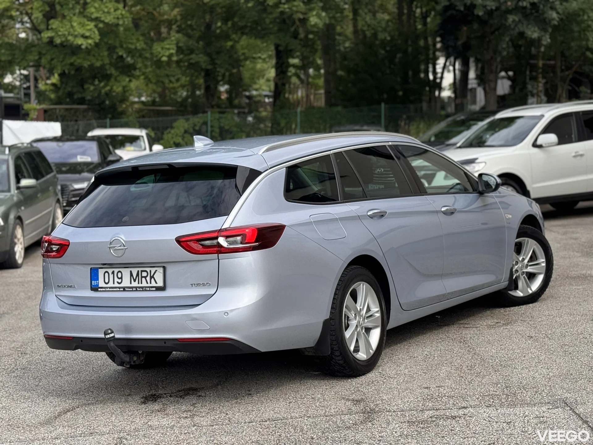 Opel Insignia 1.5 121kW
