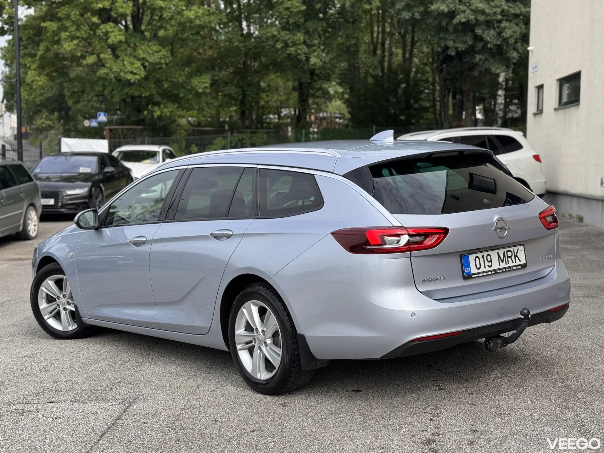 Opel Insignia 1.5 121kW