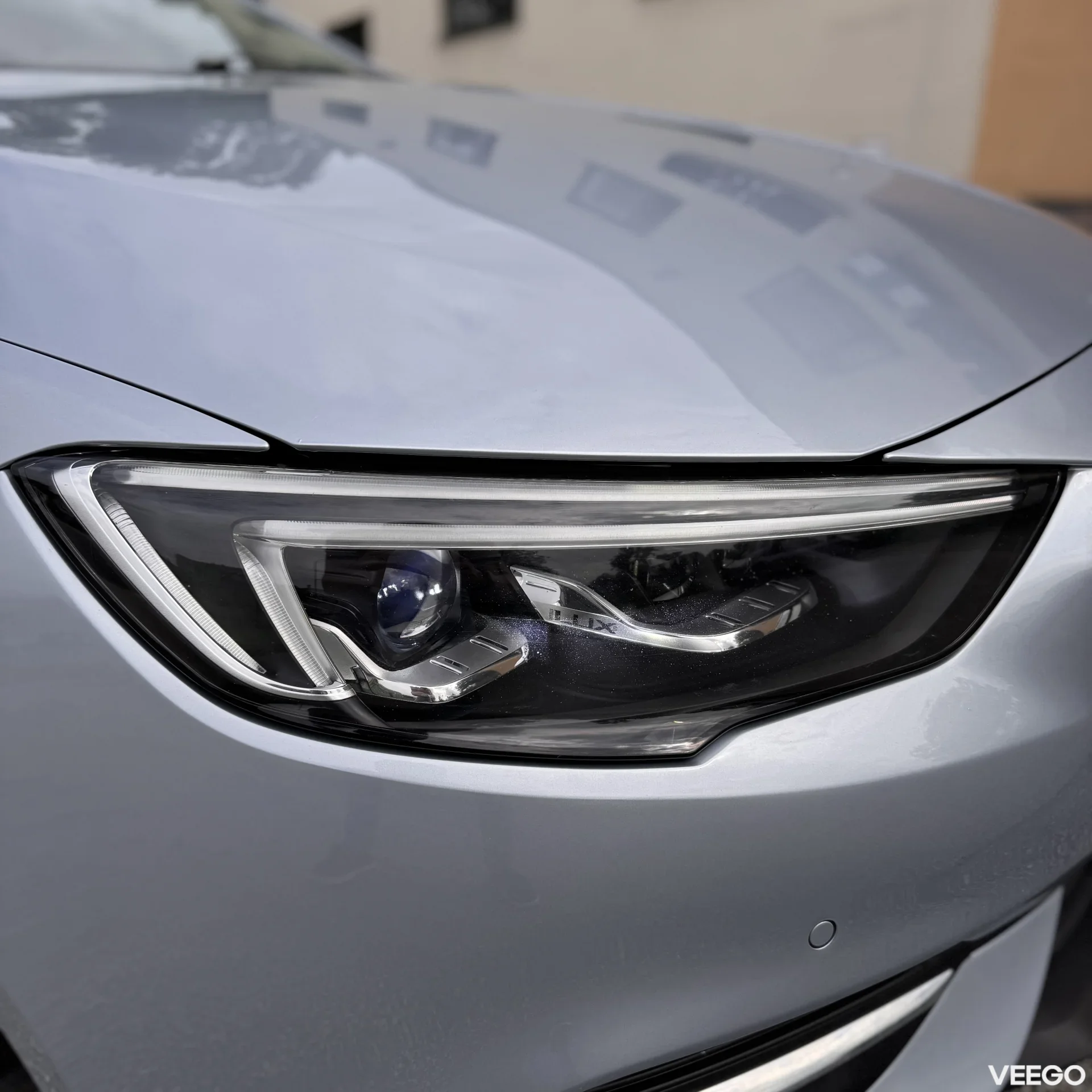 Opel Insignia 1.5 121kW