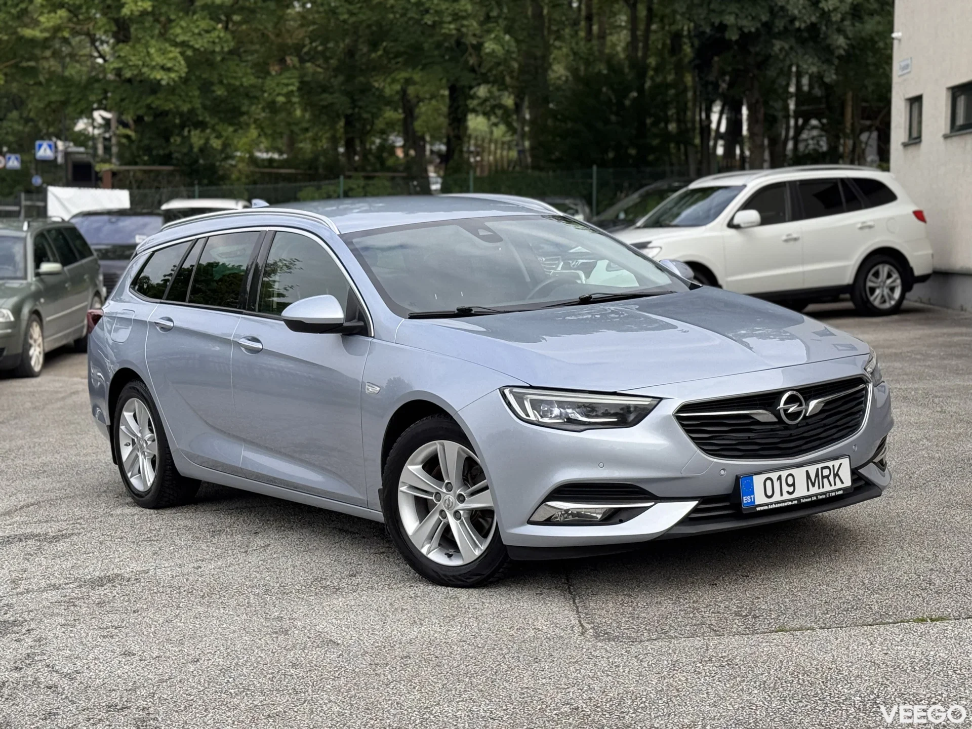 Opel Insignia 1.5 121kW