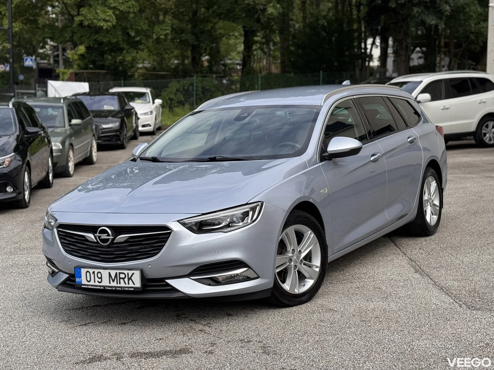 Opel Insignia 1.5 121kW