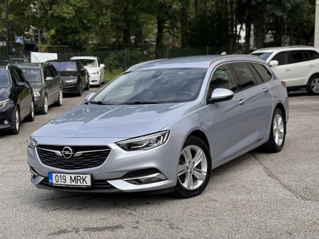 Image of Opel Insignia 1.5 121kW