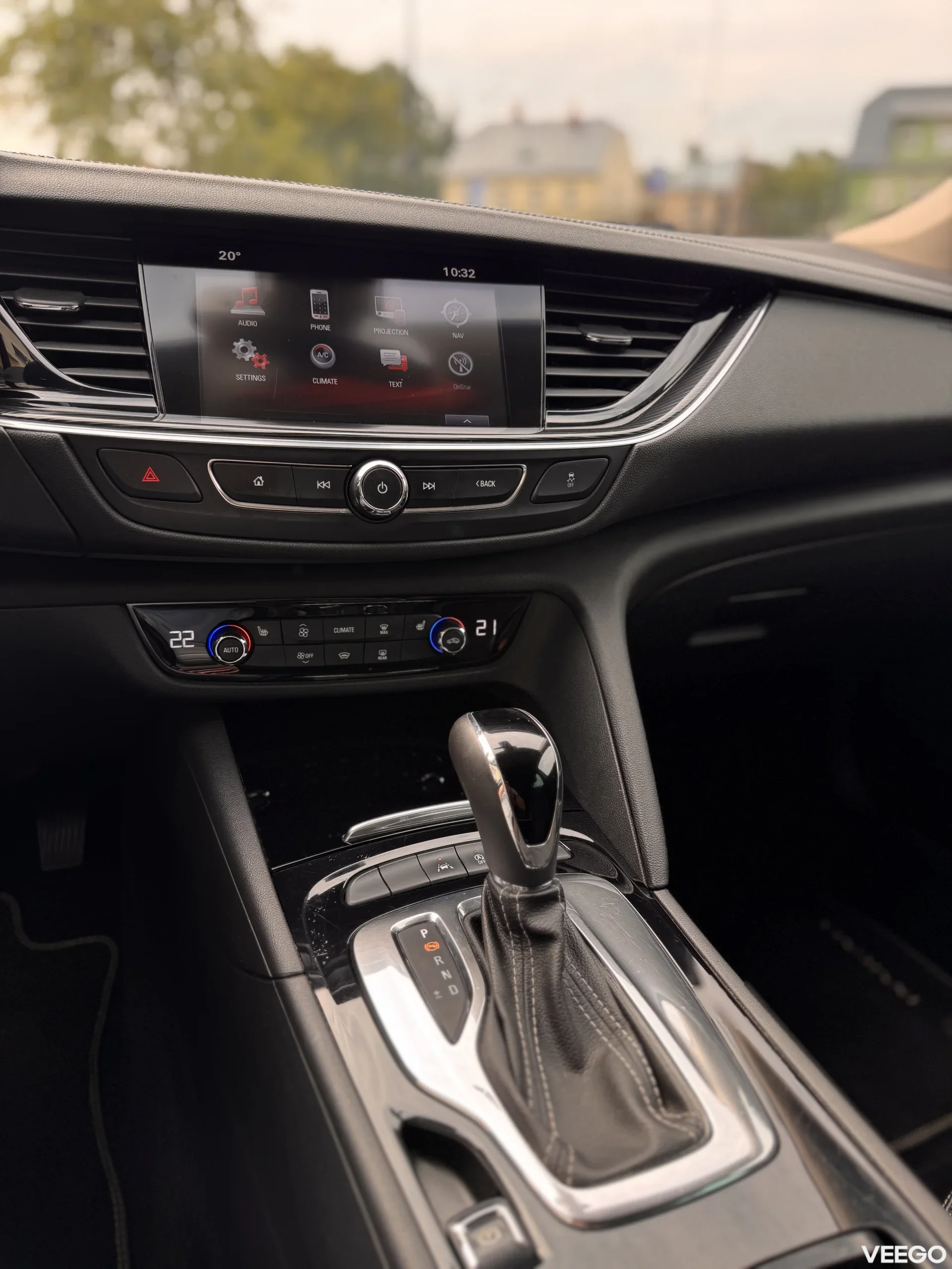 Opel Insignia 1.5 121kW